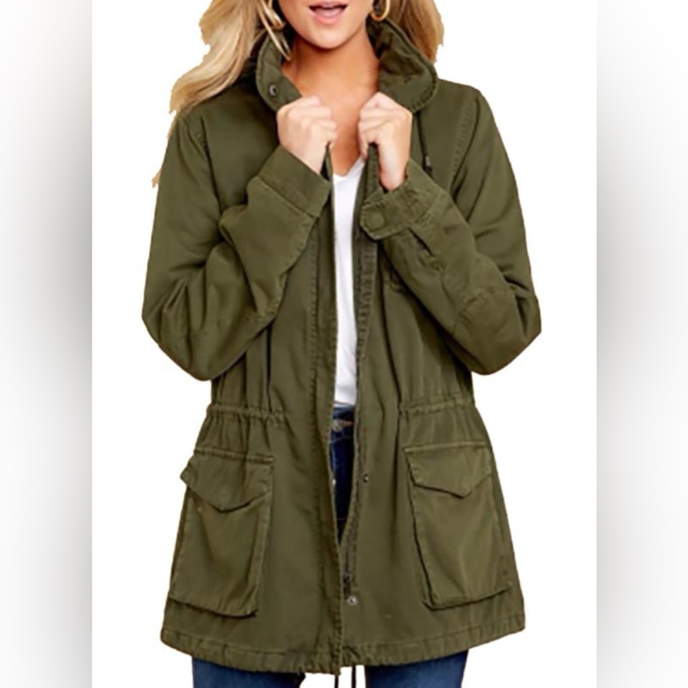 H&M Premium Parka